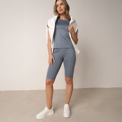 Szorty casual born2be ze sklepu: born2be.pl w kategorii: Szorty - zdjęcie 054DCF2-170-2564_406591