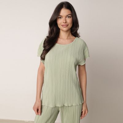 Bluzka damska casual born2be ze sklepu: born2be.pl w kategorii: Bluzki damskie - zdjęcie 054DCF2-170-2564_406714