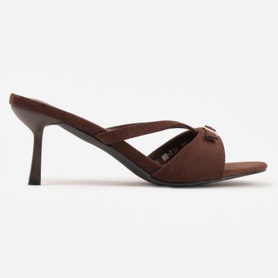 Klapki damskie na lato born2be ze sklepu: born2be.pl w kategorii: Klapki damskie - zdjęcie 054DCF2-170-2564_406766