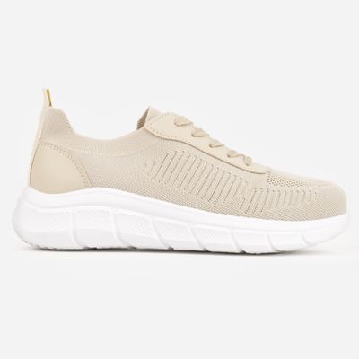 Buty sportowe damskie wiosenne born2be ze sklepu: born2be.pl w kategorii: Buty sportowe damskie - zdjęcie 054DCF2-170-2564_407031