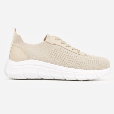 Buty sportowe damskie wiosenne born2be ze sklepu: born2be.pl w kategorii: Buty sportowe damskie - zdjęcie 054DCF2-170-2564_407031
