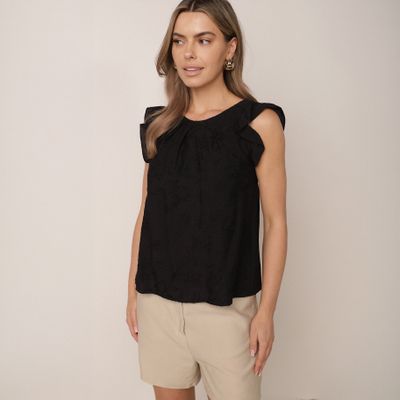 Bluzka damska casual born2be ze sklepu: born2be.pl w kategorii: Bluzki damskie - zdjęcie 054DCF2-170-2564_407307