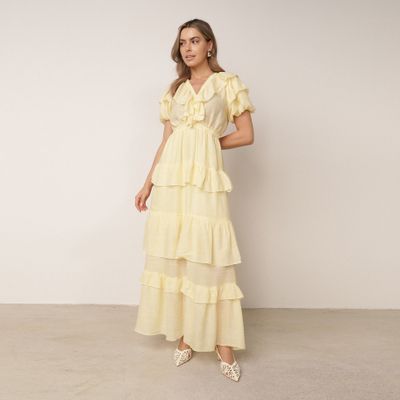 Sukienka oversize born2be ze sklepu: born2be.pl w kategorii: Sukienki - zdjęcie 054DCF2-170-2564_407360