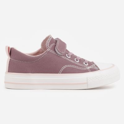 Trampki dziecięce na wiosnę born2be ze sklepu: born2be.pl w kategorii: Trampki dziecięce - zdjęcie 054DCF2-170-2564_407559