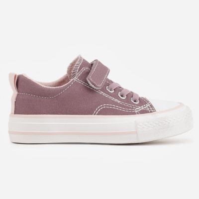 Trampki dziecięce na wiosnę born2be ze sklepu: born2be.pl w kategorii: Trampki dziecięce - zdjęcie 054DCF2-170-2564_407560