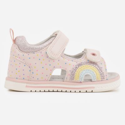 Sandały dziecięce letnie born2be ze sklepu: born2be.pl w kategorii: Sandały dziecięce - zdjęcie 054DCF2-170-2564_407562
