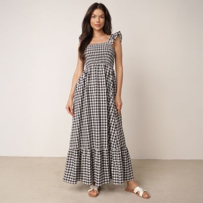 Sukienka casual born2be ze sklepu: born2be.pl w kategorii: Sukienki - zdjęcie 054DCF2-170-2564_407765