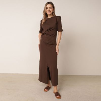 Sukienka casual born2be ze sklepu: born2be.pl w kategorii: Sukienki - zdjęcie 054DCF2-170-2564_407892