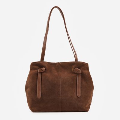 Shopper bag elegancka born2be ze sklepu: born2be.pl w kategorii: Torby Shopper bag - zdjęcie 054DCF2-170-2564_408021