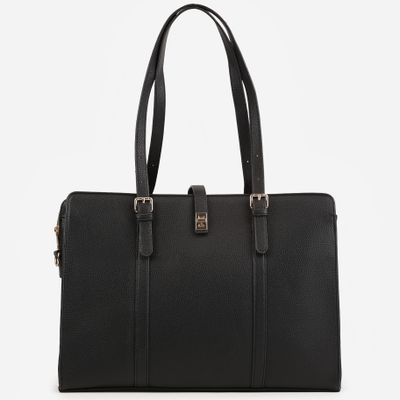 Shopper bag elegancka born2be ze sklepu: born2be.pl w kategorii: Torby Shopper bag - zdjęcie 054DCF2-170-2564_408049