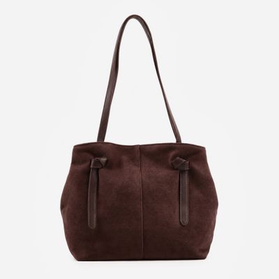 Shopper bag elegancka born2be ze sklepu: born2be.pl w kategorii: Torby Shopper bag - zdjęcie 054DCF2-170-2564_408055