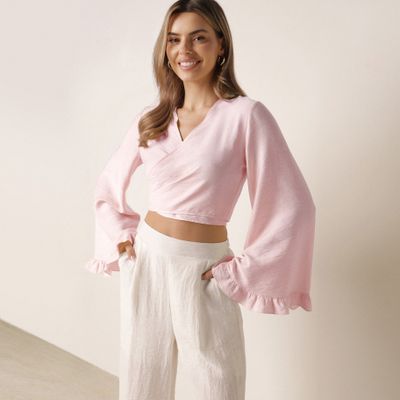 born2be - Bluzka damska casual ze sklepu: born2be.pl w kategorii: Bluzki damskie - zdjęcie 054DCF2-170-2564_408087