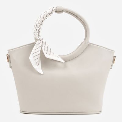 Shopper bag wakacyjna born2be ze sklepu: born2be.pl w kategorii: Torby Shopper bag - zdjęcie 054DCF2-170-2564_408092
