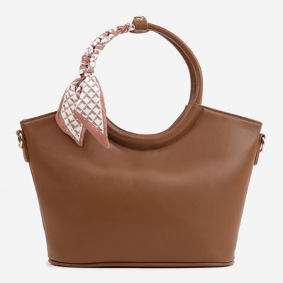 born2be - Shopper bag wakacyjna ze sklepu: born2be.pl w kategorii: Torby Shopper bag - zdjęcie 054DCF2-170-2564_408095