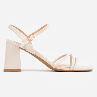 Sandały damskie na lato born2be ze sklepu: born2be.pl w kategorii: Sandały damskie - zdjęcie 054DCF2-170-2564_408458