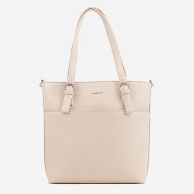 Shopper bag elegancka born2be ze sklepu: born2be.pl w kategorii: Torby Shopper bag - zdjęcie 054DCF2-170-2564_408497