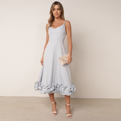 Sukienka oversize elegancka born2be ze sklepu: born2be.pl w kategorii: Sukienki - zdjęcie 054DCF2-170-2564_408556