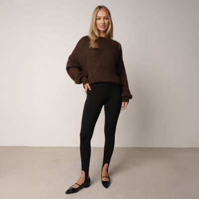 Spodnie damskie casual born2be ze sklepu: born2be.pl w kategorii: Spodnie damskie - zdjęcie 054DCF2-170-2564_408571