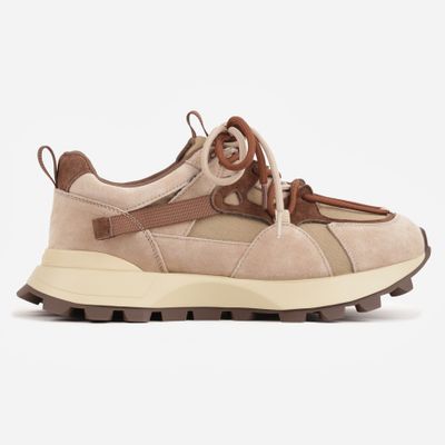 Buty sportowe damskie na wiosnę born2be ze sklepu: born2be.pl w kategorii: Buty sportowe damskie - zdjęcie 054DCF2-170-2564_408802