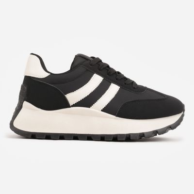 born2be - Buty sportowe damskie na wiosnę ze sklepu: born2be.pl w kategorii: Buty sportowe damskie - zdjęcie 054DCF2-170-2564_408919