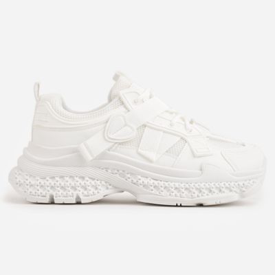 Buty sportowe damskie wiosenne born2be ze sklepu: born2be.pl w kategorii: Buty sportowe damskie - zdjęcie 054DCF2-170-2564_409019