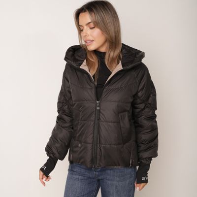 Kurtka damska casual born2be ze sklepu: born2be.pl w kategorii: Kurtki damskie - zdjęcie 054DCF2-170-2564_409131