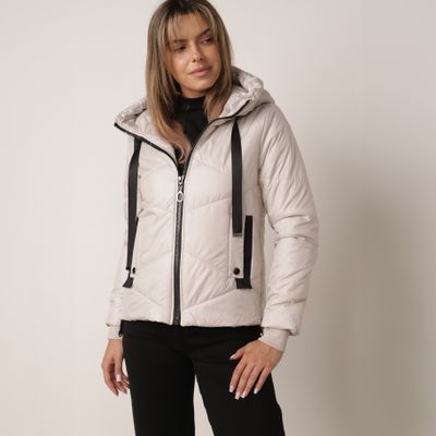 Kurtka damska casual born2be ze sklepu: born2be.pl w kategorii: Kurtki damskie - zdjęcie 054DCF2-170-2564_409133