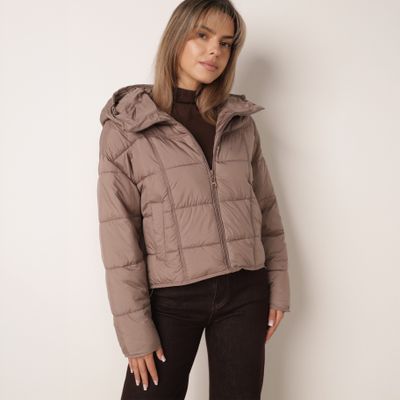 Kurtka damska casual born2be ze sklepu: born2be.pl w kategorii: Kurtki damskie - zdjęcie 054DCF2-170-2564_409189