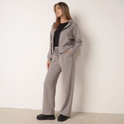 Dres damski casual wiosenny born2be ze sklepu: born2be.pl w kategorii: Dresy damskie - zdjęcie 054DCF2-170-2564_409196