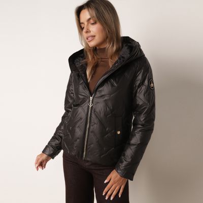 born2be - Kurtka damska casual ze sklepu: born2be.pl w kategorii: Kurtki damskie - zdjęcie 054DCF2-170-2564_409251