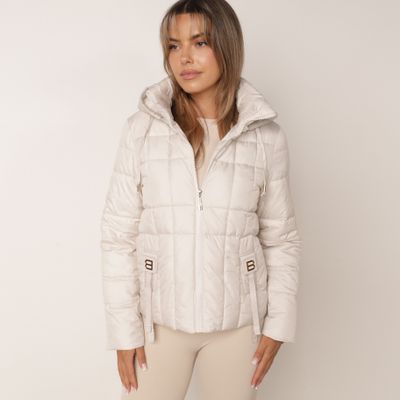 born2be - Kurtka damska casual na wiosnę ze sklepu: born2be.pl w kategorii: Kurtki damskie - zdjęcie 054DCF2-170-2564_409265