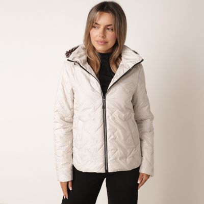 Kurtka damska casual born2be ze sklepu: born2be.pl w kategorii: Kurtki damskie - zdjęcie 054DCF2-170-2564_409273