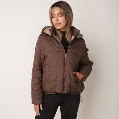 Kurtka damska casual born2be ze sklepu: born2be.pl w kategorii: Kurtki damskie - zdjęcie 054DCF2-170-2564_409293