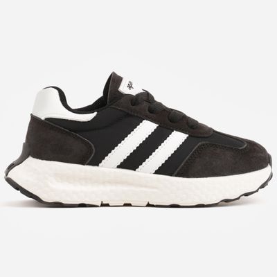 Buty sportowe dziecięce na wiosnę born2be ze sklepu: born2be.pl w kategorii: Buty sportowe dziecięce - zdjęcie 054DCF2-170-2564_409301