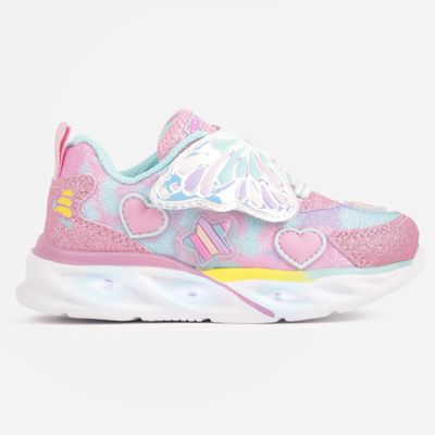 born2be - Buty sportowe dziecięce na wiosnę ze sklepu: born2be.pl w kategorii: Buty sportowe dziecięce - zdjęcie 054DCF2-170-2564_409309