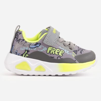 Buty sportowe dziecięce na wiosnę born2be ze sklepu: born2be.pl w kategorii: Buty sportowe dziecięce - zdjęcie 054DCF2-170-2564_409312
