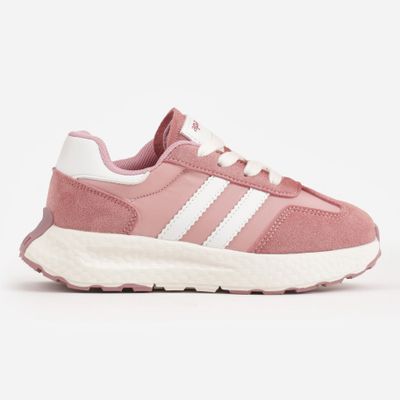 Buty sportowe dziecięce na wiosnę born2be ze sklepu: born2be.pl w kategorii: Buty sportowe dziecięce - zdjęcie 054DCF2-170-2564_409316