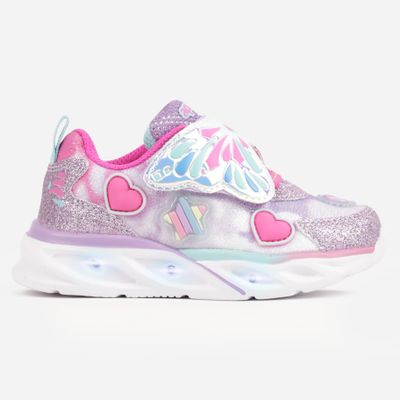 Buty sportowe dziecięce na wiosnę born2be ze sklepu: born2be.pl w kategorii: Buty sportowe dziecięce - zdjęcie 054DCF2-170-2564_409317