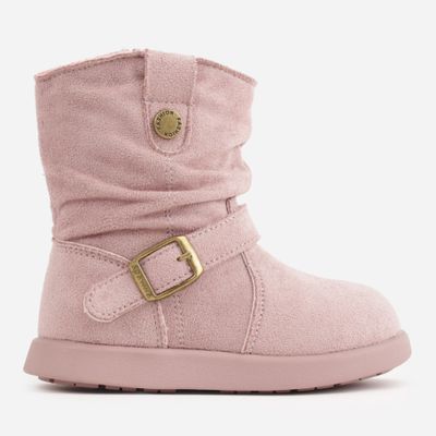 Buty zimowe dziecięce na zimę born2be ze sklepu: born2be.pl w kategorii: Buty zimowe dziecięce - zdjęcie 054DCF2-170-2564_409320