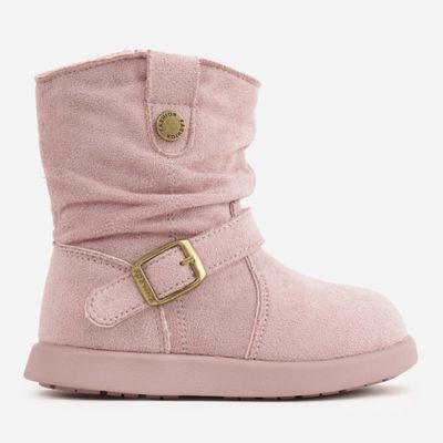 Buty zimowe dziecięce na zimę born2be ze sklepu: born2be.pl w kategorii: Buty zimowe dziecięce - zdjęcie 054DCF2-170-2564_409320