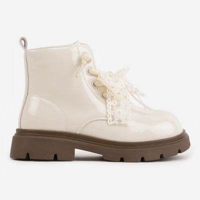 Buty zimowe dziecięce zimowe born2be ze sklepu: born2be.pl w kategorii: Buty zimowe dziecięce - zdjęcie 054DCF2-170-2564_409321