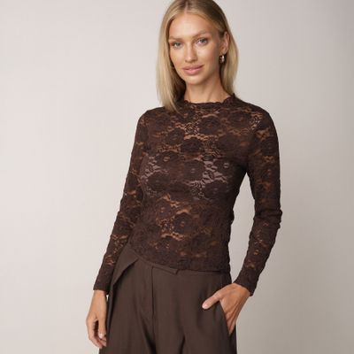 Bluzka damska casual born2be ze sklepu: born2be.pl w kategorii: Bluzki damskie - zdjęcie 054DCF2-170-2564_409367