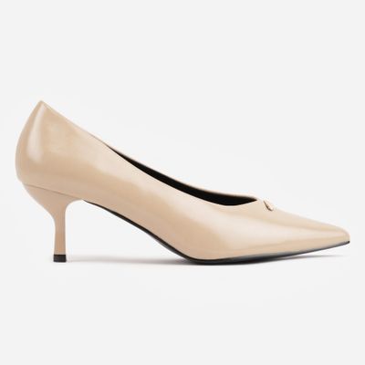 Czółenka na wiosnę born2be ze sklepu: born2be.pl w kategorii: Czółenka - zdjęcie 054DCF2-170-2564_409454