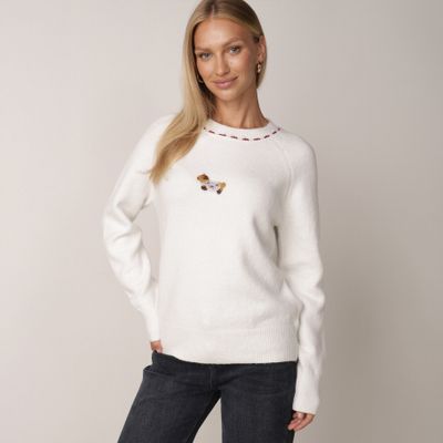born2be - Sweter damski casual ze sklepu: born2be.pl w kategorii: Swetry damskie - zdjęcie 054DCF2-170-2564_409511
