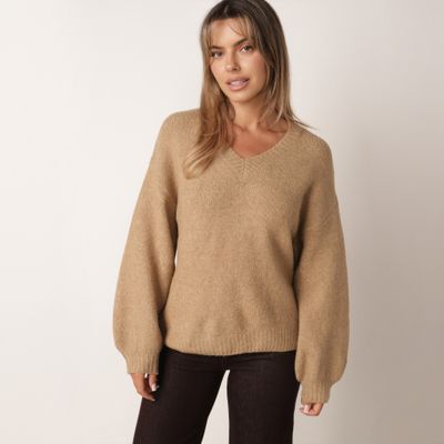 Sweter damski born2be ze sklepu: born2be.pl w kategorii: Swetry damskie - zdjęcie 054DCF2-170-2564_409529