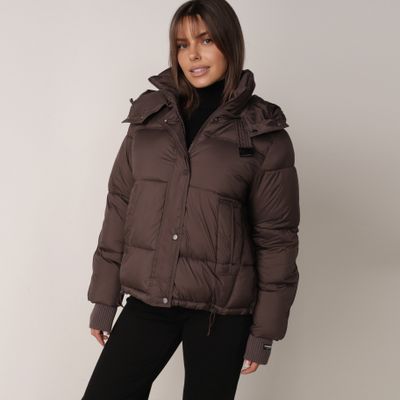 born2be - Kurtka damska casual ze sklepu: born2be.pl w kategorii: Kurtki damskie - zdjęcie 054DCF2-170-2564_409616