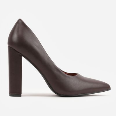 Czółenka na wiosnę born2be ze sklepu: born2be.pl w kategorii: Czółenka - zdjęcie 054DCF2-170-2564_409619