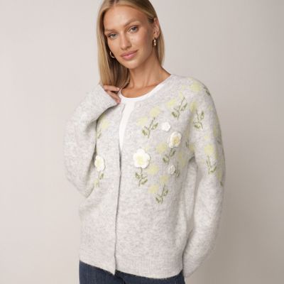 Sweter damski born2be ze sklepu: born2be.pl w kategorii: Swetry damskie - zdjęcie 054DCF2-170-2564_409640