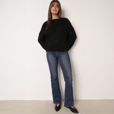 Jeansy damskie born2be ze sklepu: born2be.pl w kategorii: Jeansy damskie - zdjęcie 054DCF2-170-2564_409922