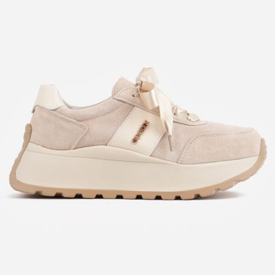 Buty sportowe damskie jesienne born2be ze sklepu: born2be.pl w kategorii: Buty sportowe damskie - zdjęcie 054DCF2-170-2564_409946